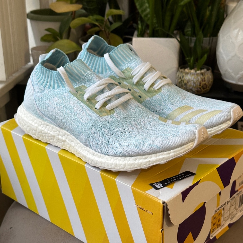 Adidas Ultraboost Uncaged Parley